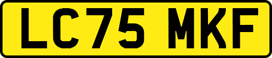 LC75MKF
