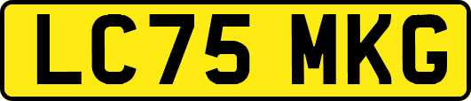 LC75MKG