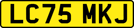 LC75MKJ