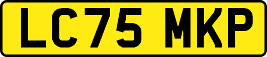 LC75MKP