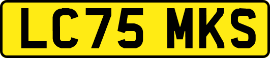 LC75MKS