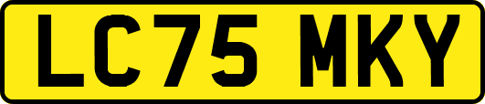 LC75MKY
