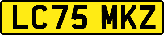 LC75MKZ