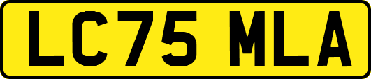 LC75MLA