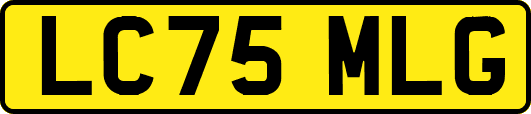 LC75MLG