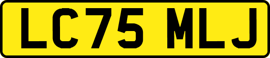 LC75MLJ