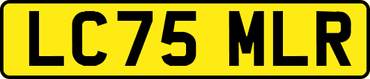 LC75MLR