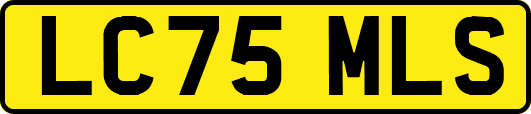 LC75MLS