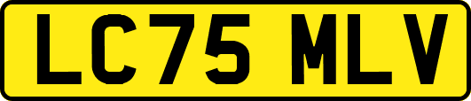 LC75MLV
