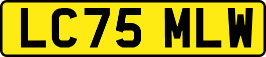 LC75MLW