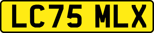 LC75MLX