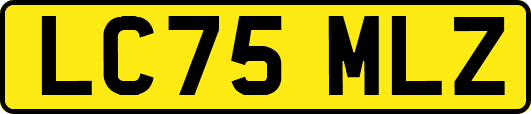 LC75MLZ