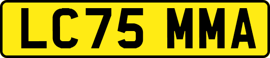 LC75MMA