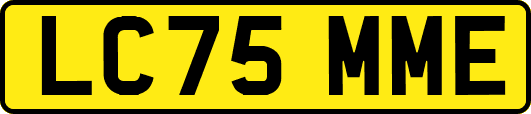LC75MME
