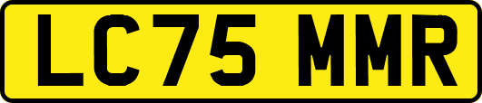 LC75MMR