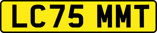 LC75MMT