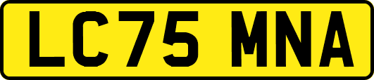 LC75MNA