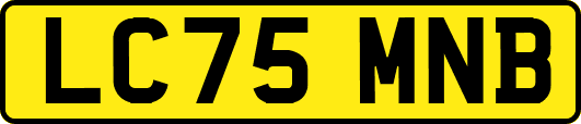 LC75MNB