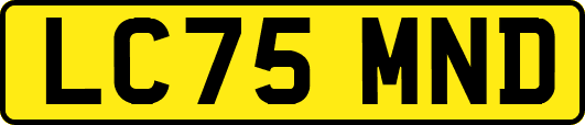 LC75MND