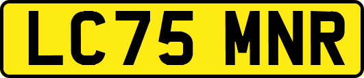 LC75MNR