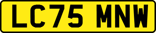 LC75MNW