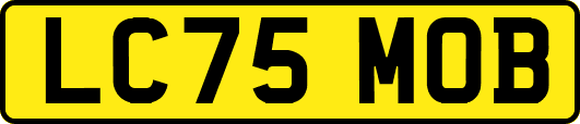 LC75MOB