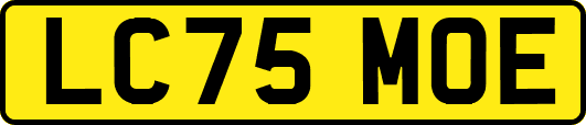 LC75MOE