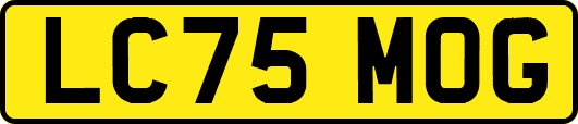LC75MOG