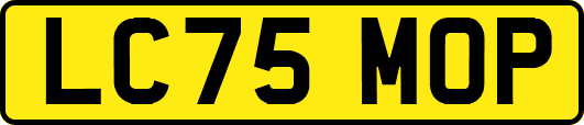 LC75MOP