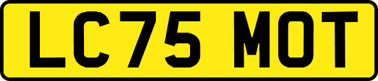 LC75MOT