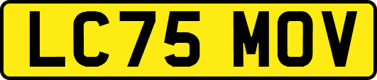 LC75MOV
