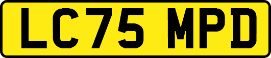 LC75MPD