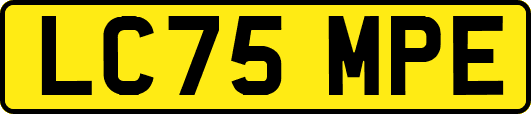 LC75MPE