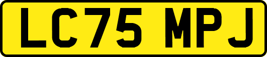 LC75MPJ