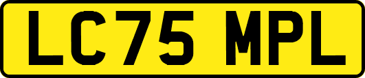 LC75MPL