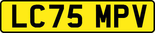 LC75MPV