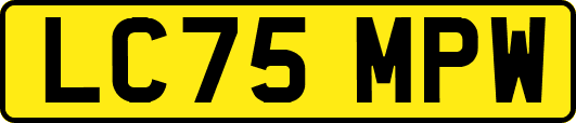 LC75MPW