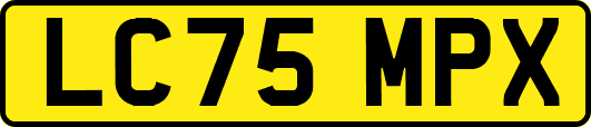LC75MPX