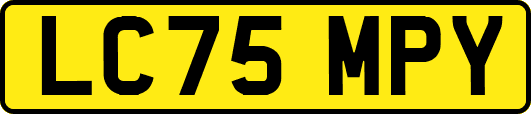LC75MPY
