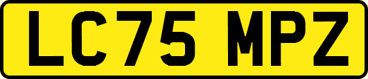 LC75MPZ
