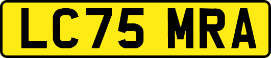 LC75MRA