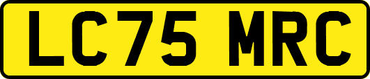 LC75MRC