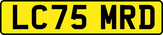 LC75MRD