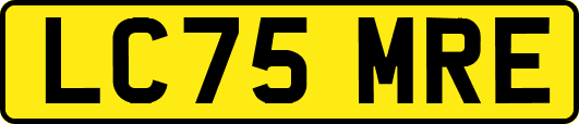 LC75MRE