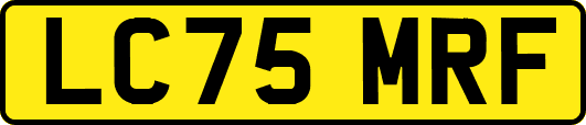 LC75MRF
