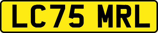 LC75MRL