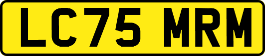 LC75MRM