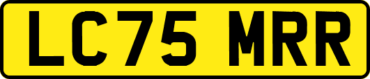 LC75MRR