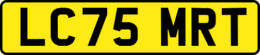 LC75MRT