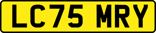 LC75MRY
